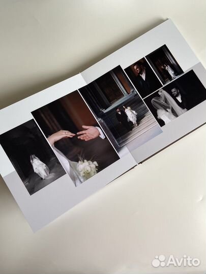 Подарок на годовщину. Фотоальбом. Фотокнига