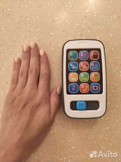 Музыкальные игрушки для малышей