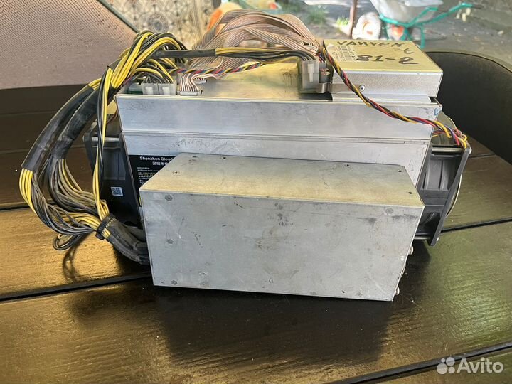 Asic antminer l3