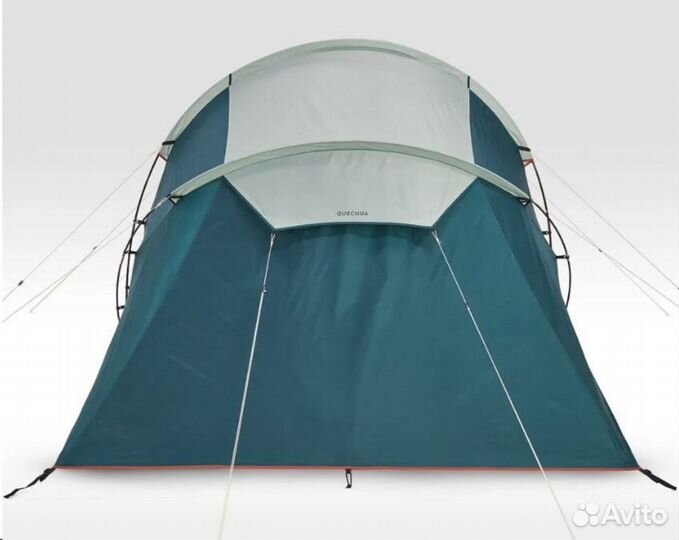 Декатлон quechua палатка