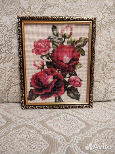 Картина по номерам новая