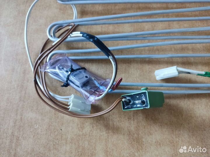 Тэн оттайки испарителя для холодильника