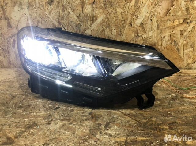 Фара правая Volkswagen Polo 6 нов ориг 2020