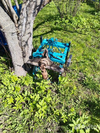 Мини-трактор МТЗ (Беларус) 132Н, 1998