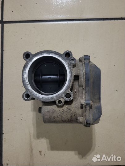 Дроссельная заслонка Skoda Octavia A5 2012