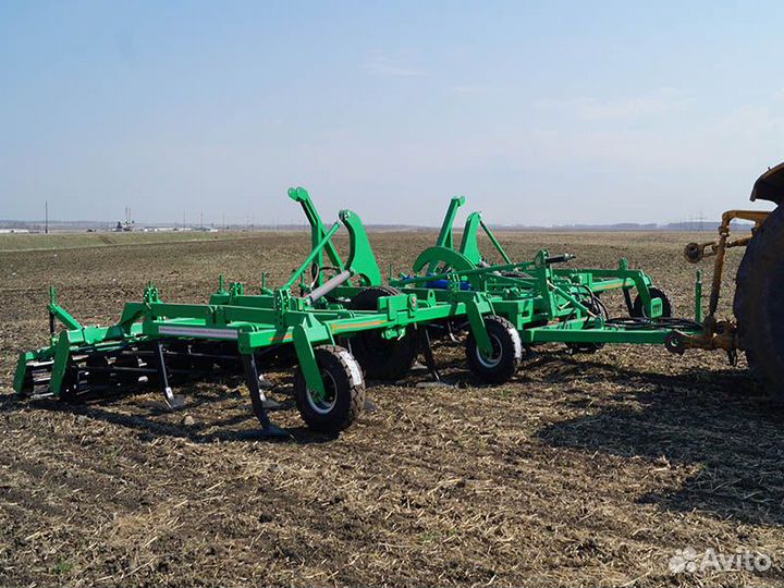 Культиватор Омский Экспериментальный Завод Степняк КС-10, 2023