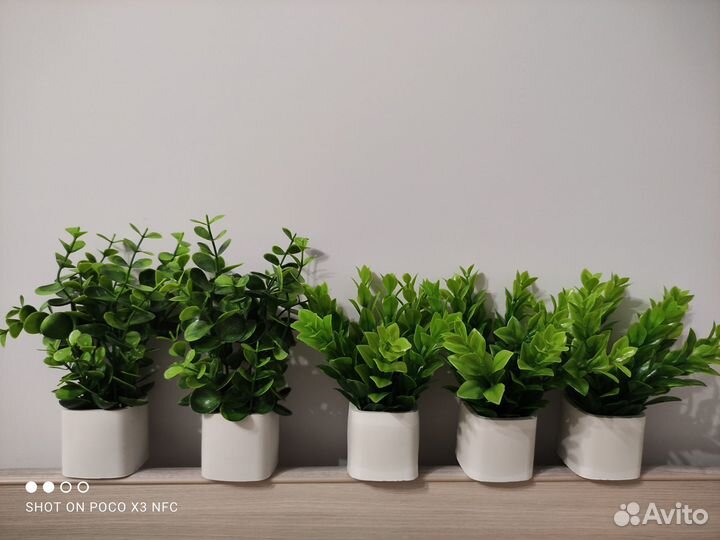 Искусственная зелень, искусственная трава