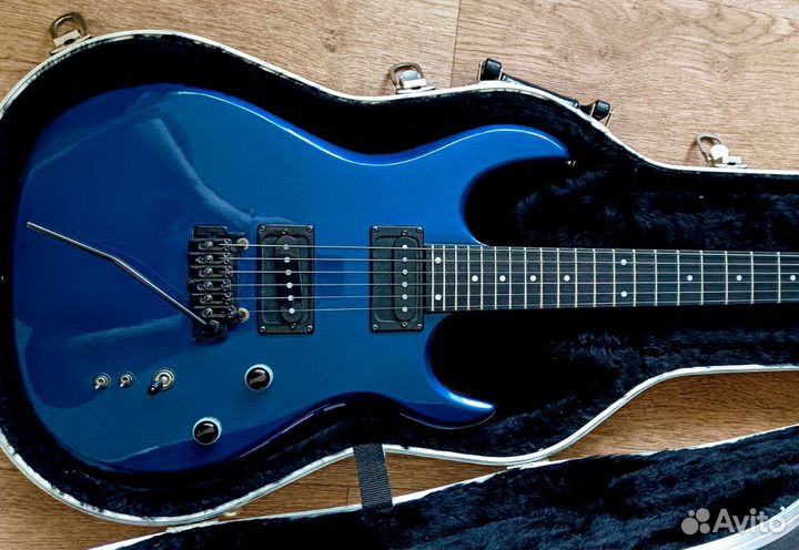 Carvin DC127T (2010)