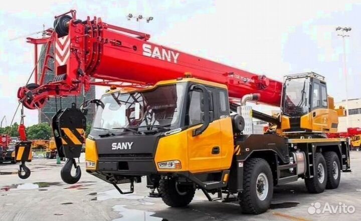 Sany STC250T5-4R, 2024