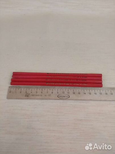 Карандаш конторский Пионер