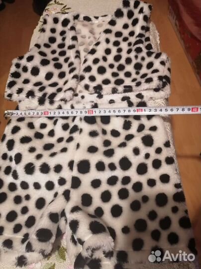 Костюм собачки новогодний