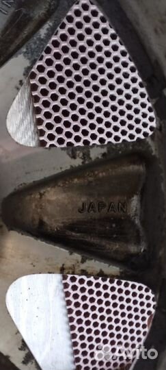 Литье 15 Subaru