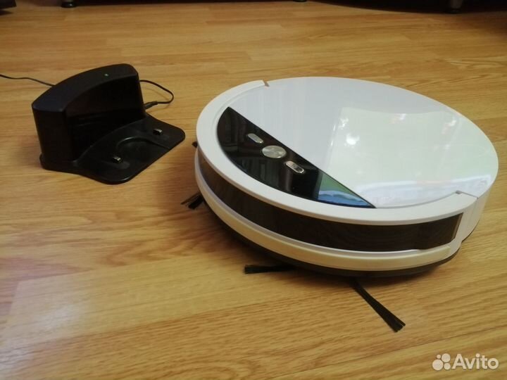 Продам робот-пылесос Dexp LF200