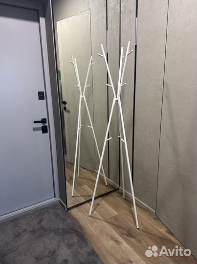 Вешалка напольная IKEA Экрар