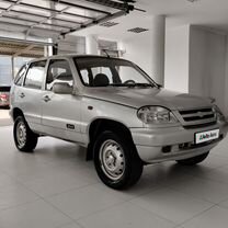 Chevrolet Niva 1.7 MT, 2006, 163 000 км, с пробегом, це�на 450 000 руб.