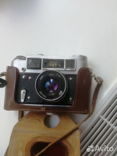 Фотоаппарат FED-4