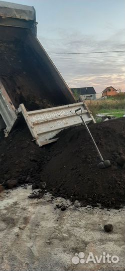 Услуги самосвала до 10т