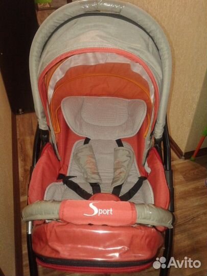 Коляска детская Zippy Sport