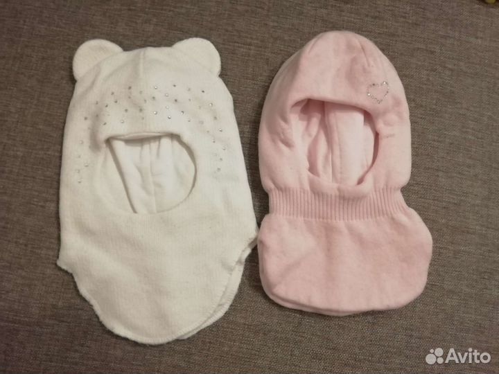 Шапка шлем Baby Go 44-46, 46-48