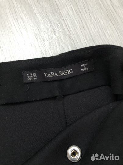 Юбка шорты zara