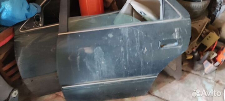 Toyota Camry 2.2мт, 1997, битый, 150000км