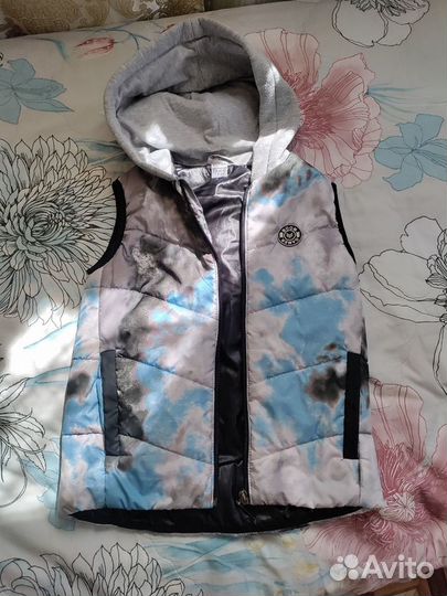 Жилет детский