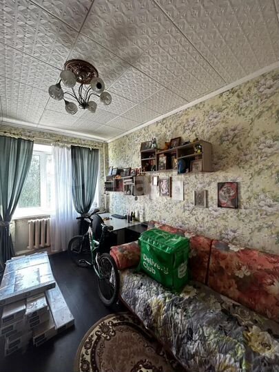 3-к. квартира, 80,5 м², 1/5 эт.