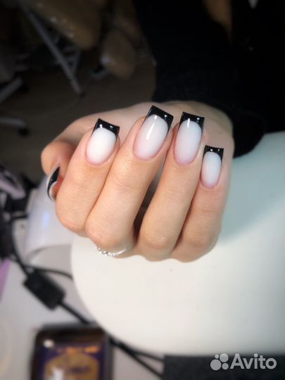 Маникюр,Наращивание ногтей,Педикюр(пальчики)