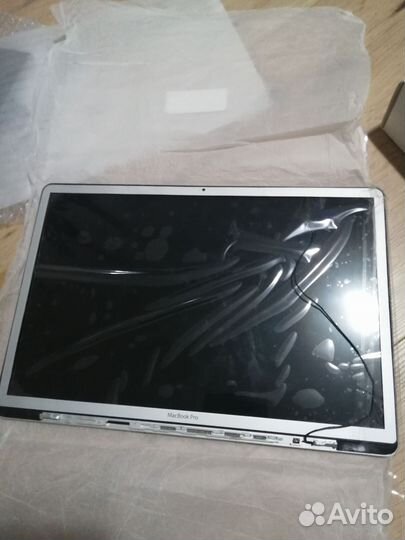 Macbook pro 17 2011