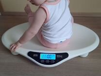 Весы детские Switel Baby Skale BH700