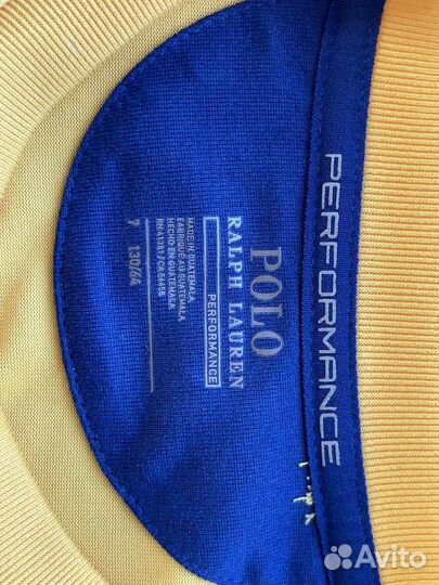 Лонгслив Polo Ralph Lauren