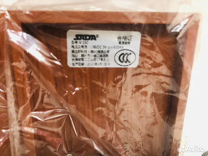 Акустика Sada v-160 (72)