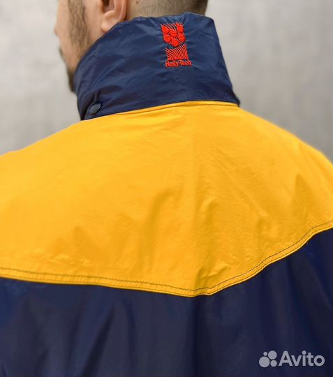 Ветровка Helly Hansen винтаж