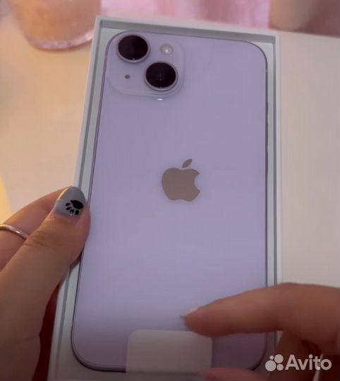 iPhone 14 Plus, 128 ГБ