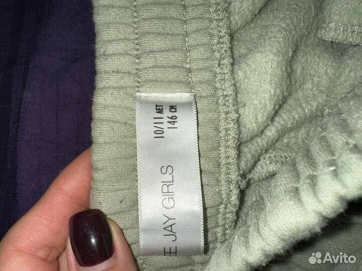 Спортивный костюм для девочки 140