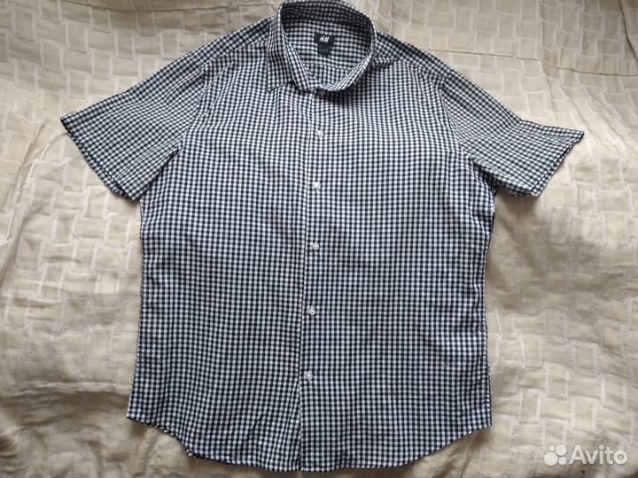 Продам мужскую рубашку