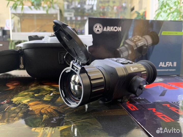 Тепловизионный прицел Arkon Alfa II LT35