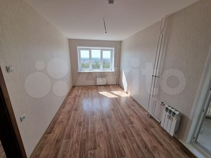 1-к. квартира, 38 м², 9/17 эт.