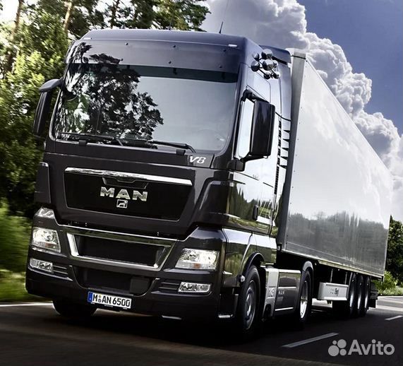 Диагностика,автоэлектрика авт-ей MAN