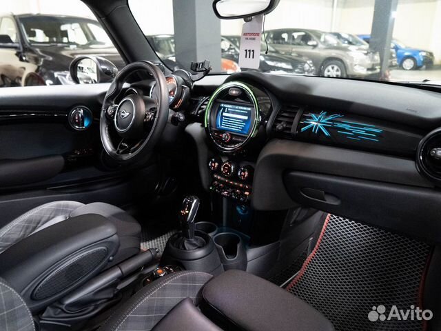 MINI Cooper S 2.0 AMT, 2018, 63 001 км объявление продам