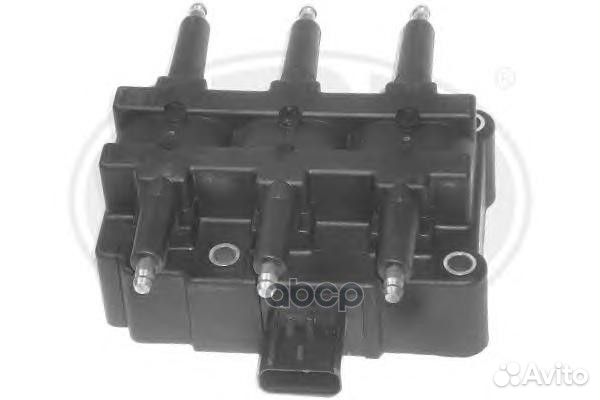 Катушка зажигания jeep wrangler 06- 880416 Era