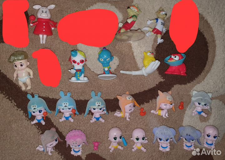 Киндер макси и свит бокс