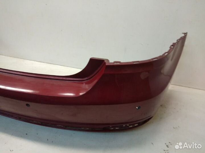 Бампер задний Volkswagen Polo 5 2015-2020