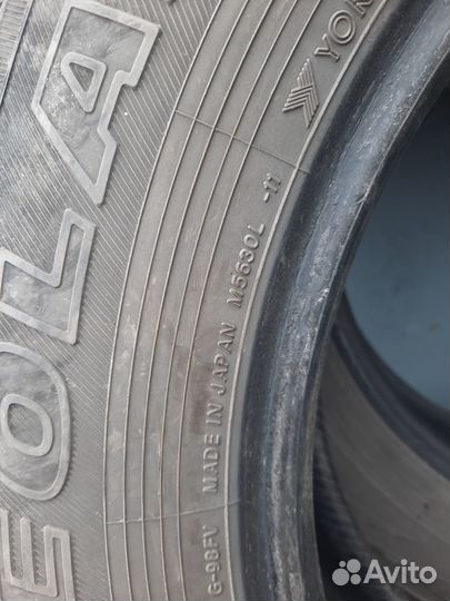 Yokohama Geolandar G98 225/65 R17 102V