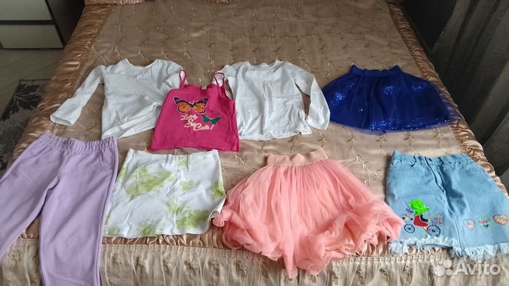 Вещи для девочки
