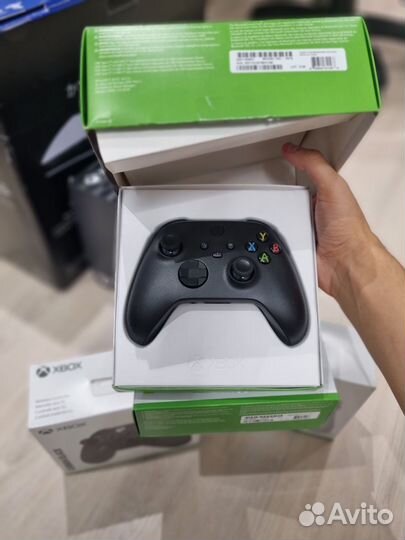 Геймпад Xbox Series S/X Новый