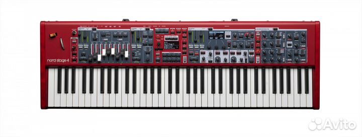 Nord Stage 4 73 пред заказ