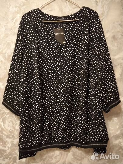 Блузка 62 размер