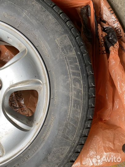 Диски r16 на Mazda