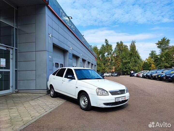 LADA Priora 1.6 МТ, 2010, 349 634 км